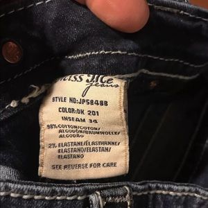 Miss Me jeans